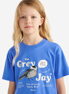 Kids Animal Facts Graphic T-Shirt