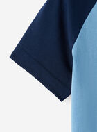 Toddler Organic Cooper Baseball T-Shirt