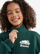 Kids Organic Cooper Colour Block Jacket