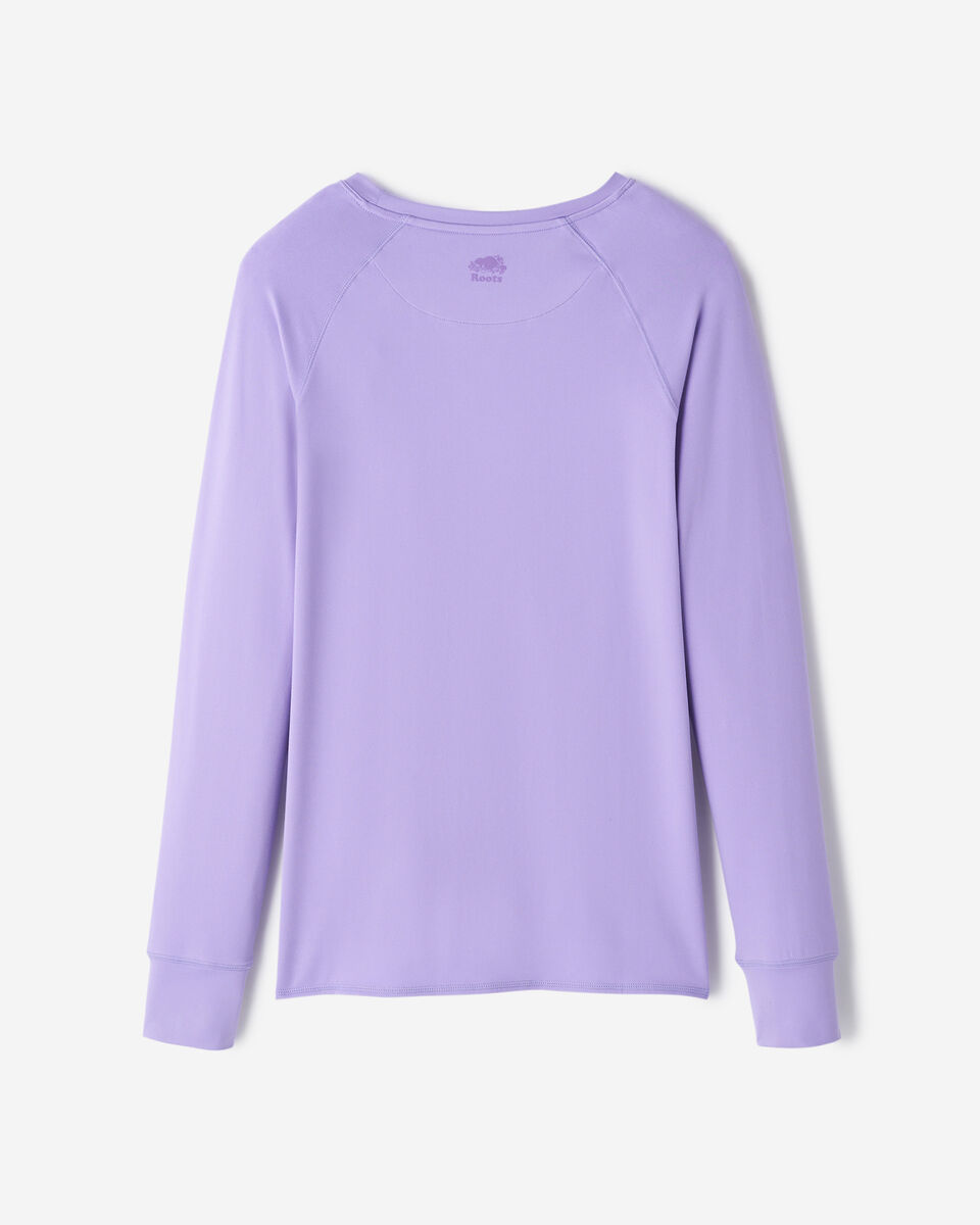 Renew Knit Long Sleeve Top 2.0