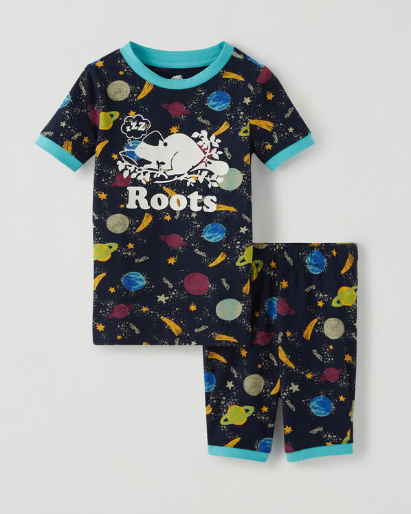 Toddler Outer Space PJ Set