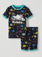 Toddler Outer Space PJ Set