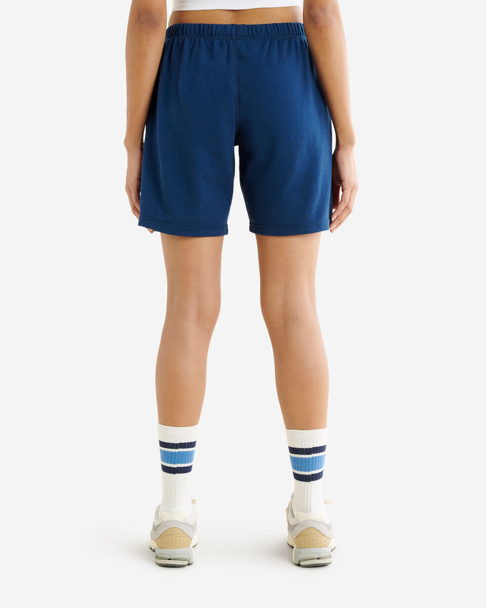 Short original long en molleton de coton bio 6 po