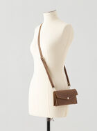 Accordion Crossbody Bag Tribe