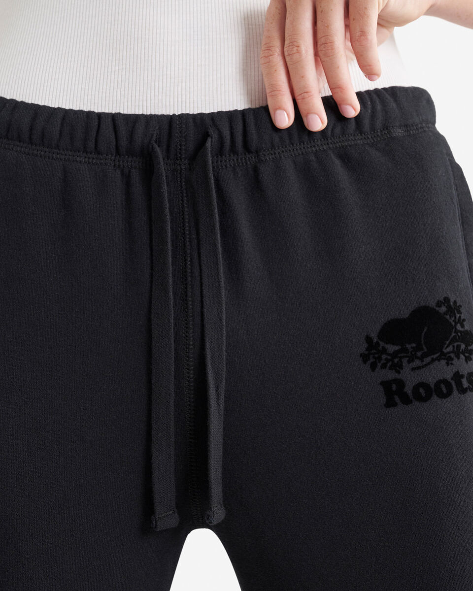 Organic Original Slim Cuff Sweatpant Short (26 Inch Inseam)