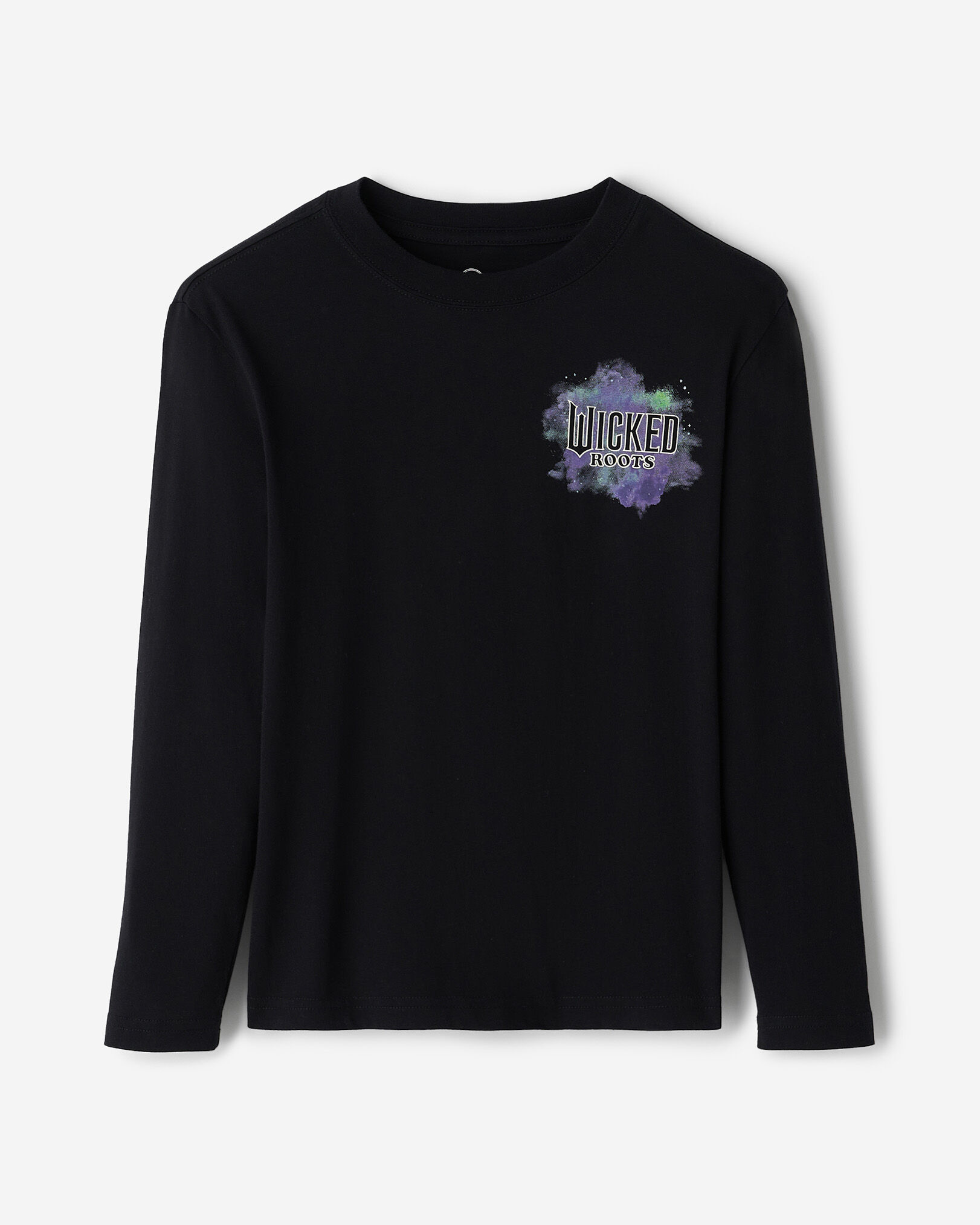 Kids Roots X Wicked T-Shirt