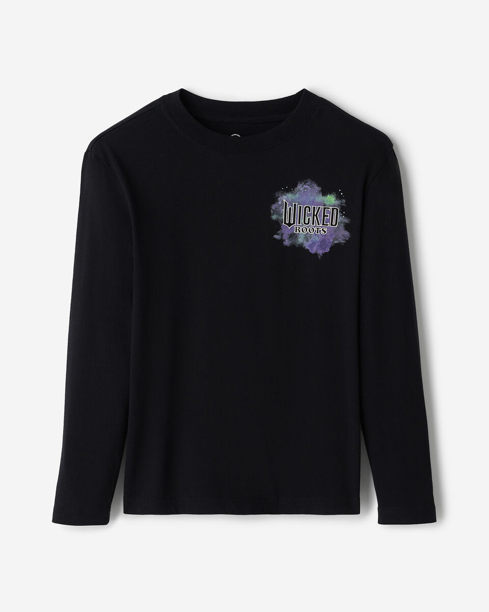 Kids Roots X Wicked T-Shirt