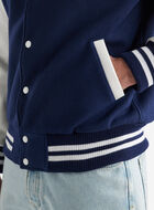 Mens Vintage Varsity Jacket