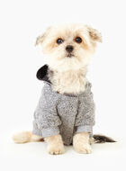Pooch Salt and Pepper Hoody Size 12