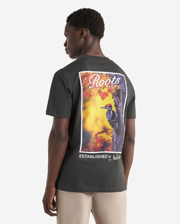 Mens Est. In Nature T-Shirt