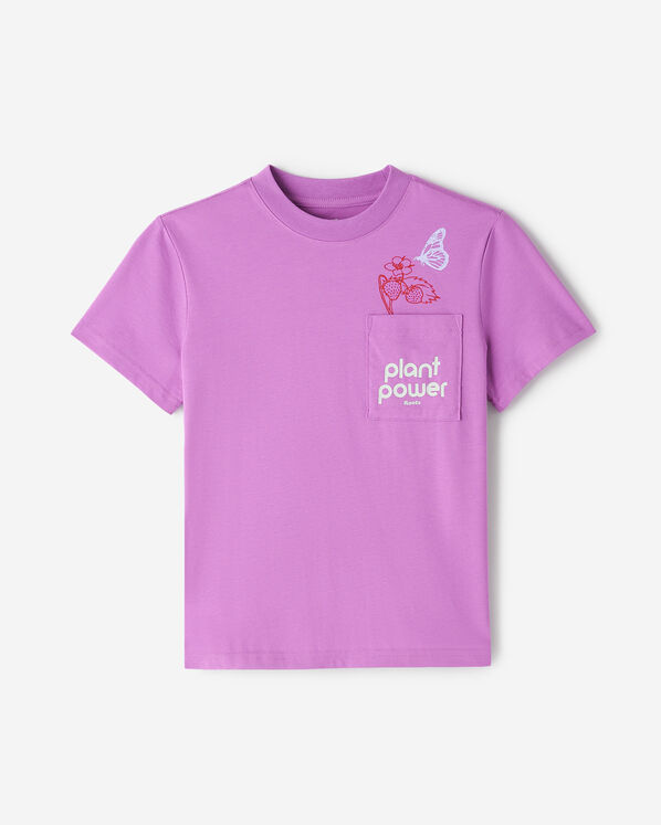 Kids Relaxed Pocket T-Shirt Kids Relaxed Pocket T-Shirt
