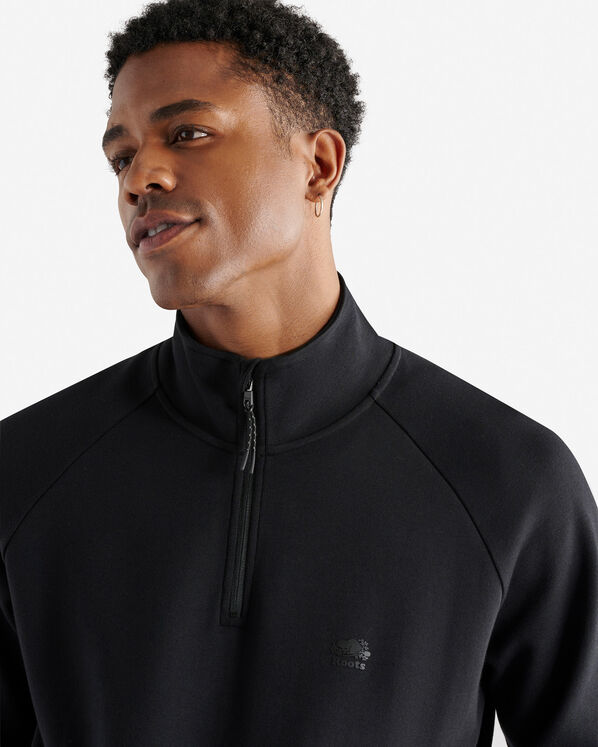 Chandail à demi glissière Recover