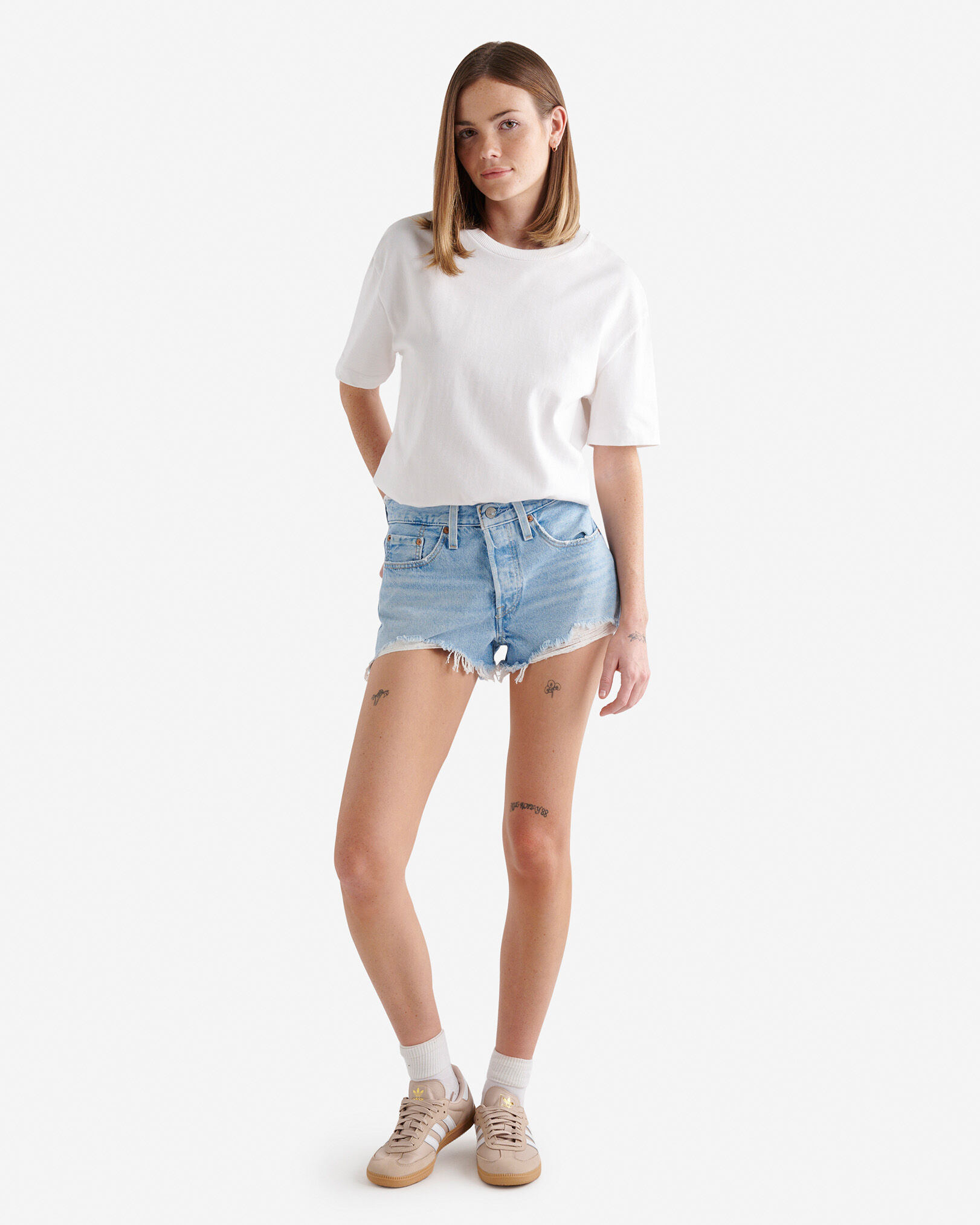 Levi's 501® Original Womens Short