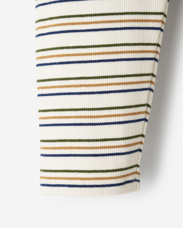 Wildwood Stripe Baby Set