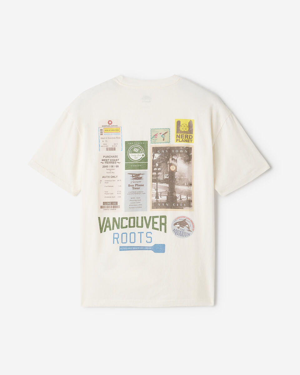 Vancouver Ephemera T-Shirt