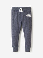 Toddler Girls Cozy Fleece Sweatpant