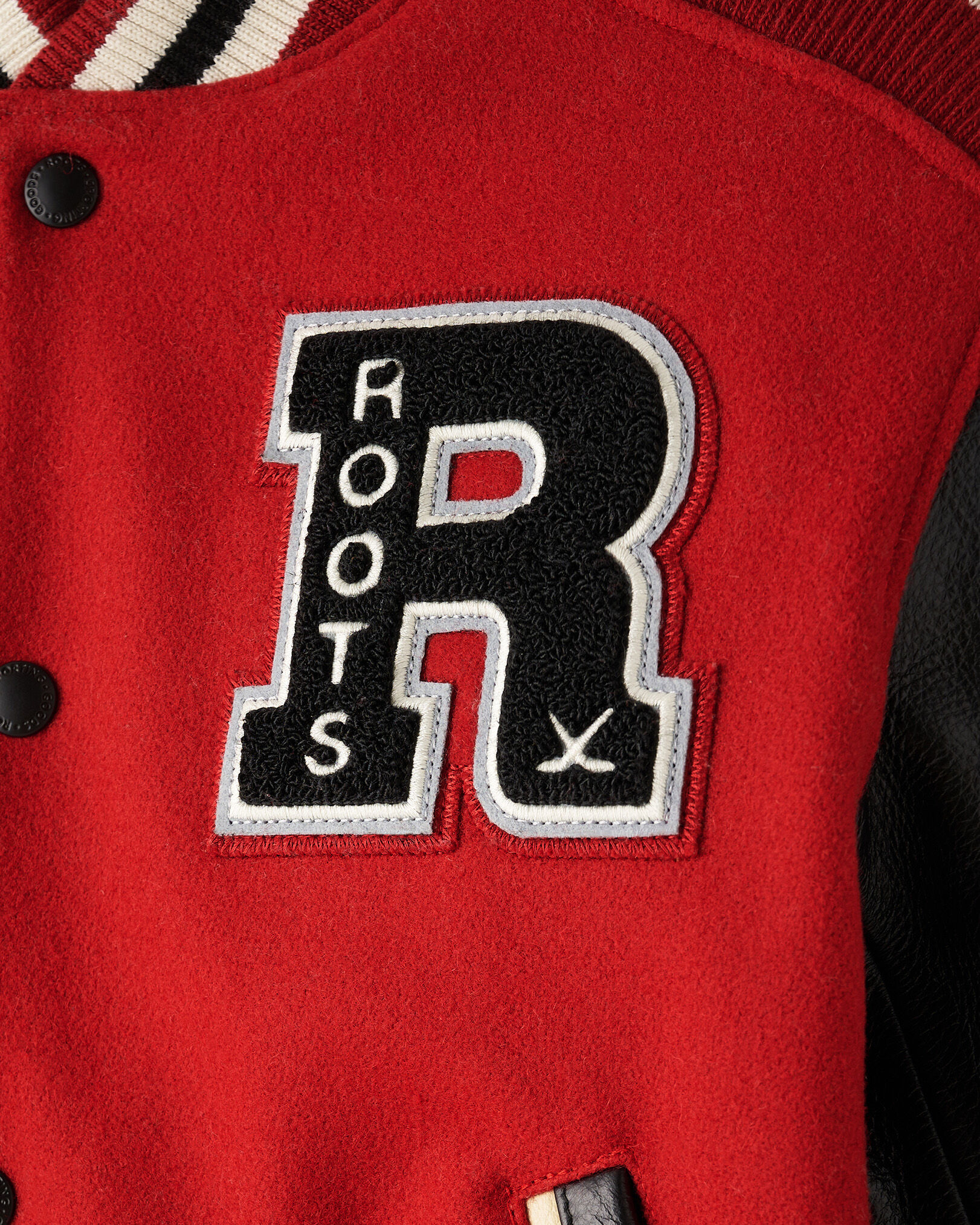 Blouson universitaire Hockey pour enfants