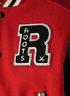 Kids Hockey Varsity Jacket