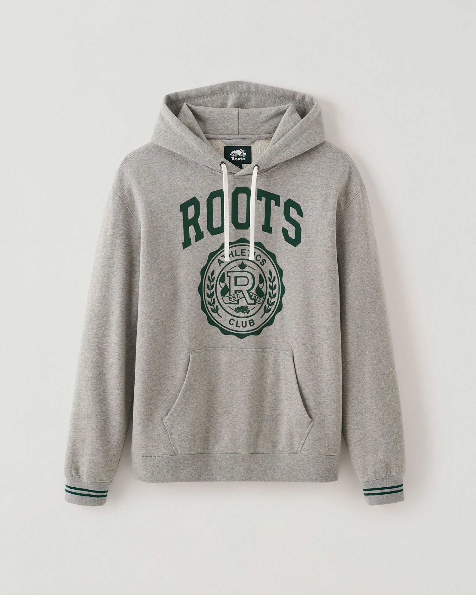 Roots athletic goods hoodie sales