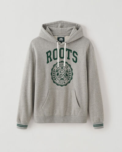 Athletics Club Crest Relaxed Hoodie