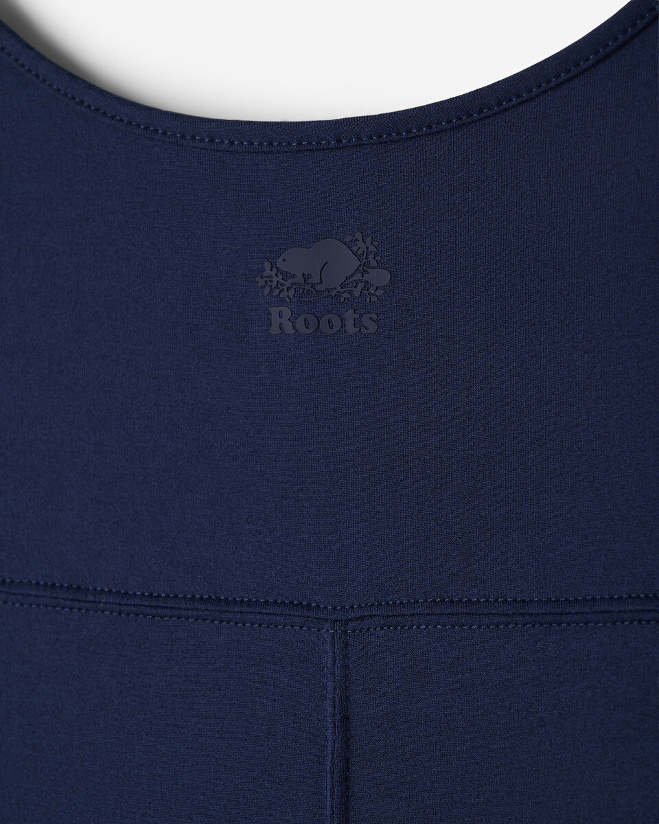 Robe midi à manches courtes Renew