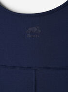 Robe midi à manches courtes Renew