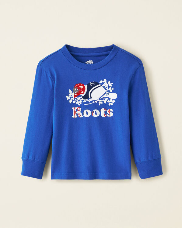 Toddler Winter Cooper T-Shirt