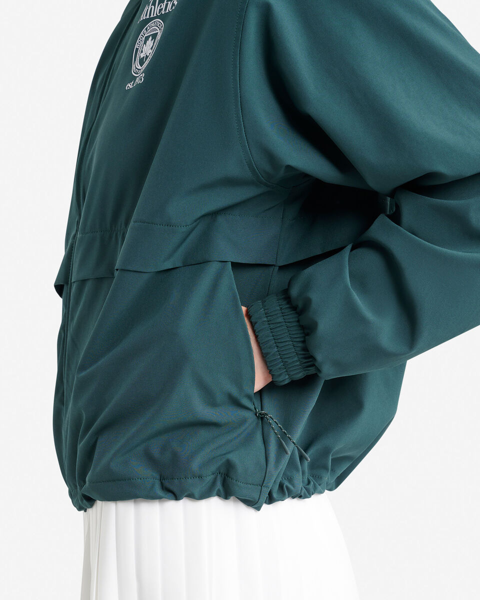 Blouson tiss&eacute; Mayfair