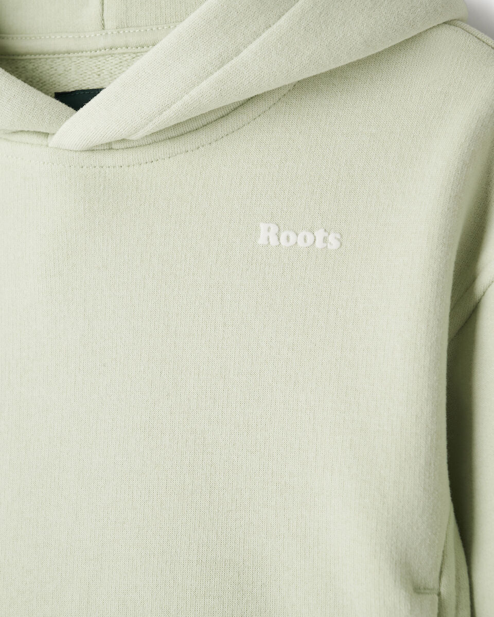 Chandail &agrave; capuchon en molleton Nuage estival pour tout-petit