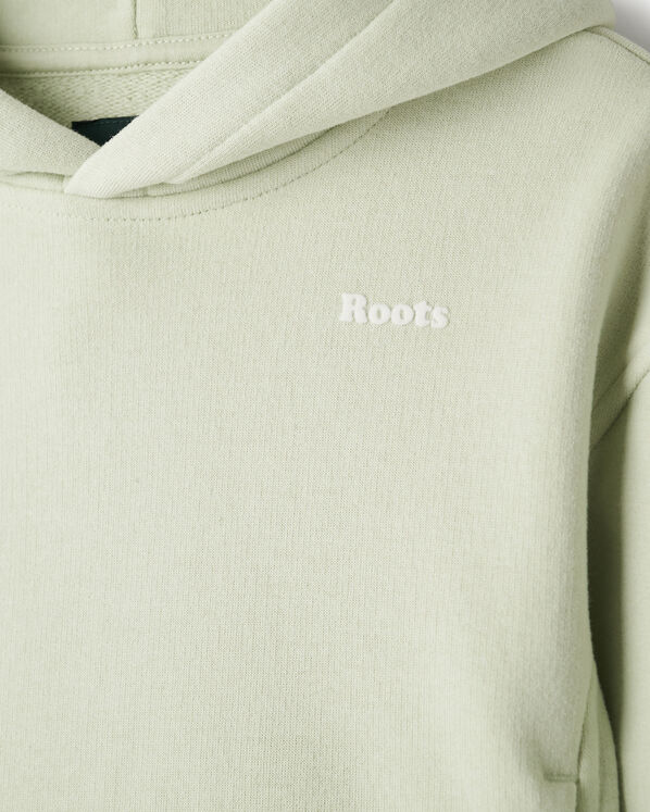 Chandail &agrave; capuchon en molleton Nuage estival pour tout-petit