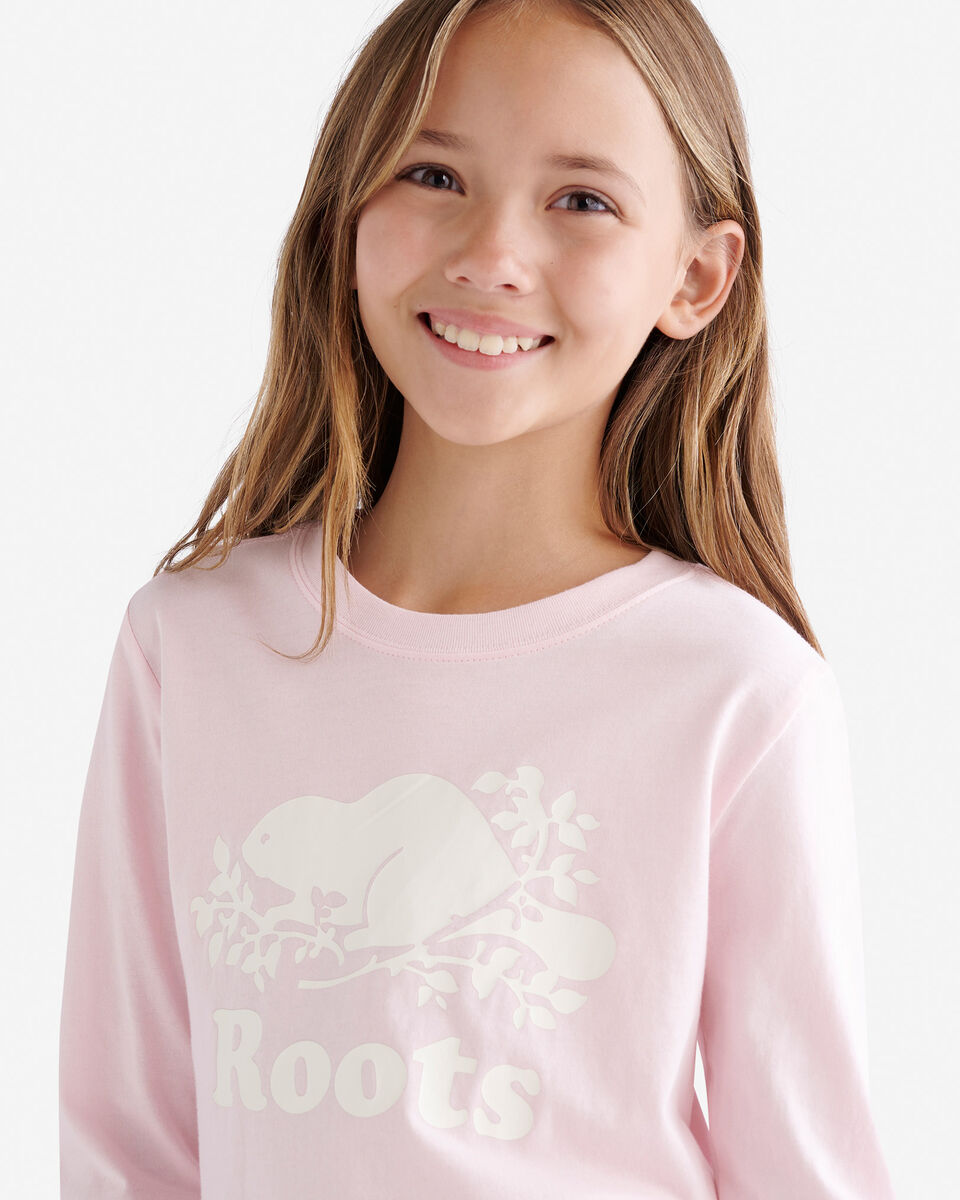 Kids Organic Original Cooper Beaver T-Shirt