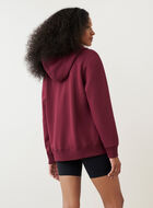 Organic Original Full Zip Hoodie Gender Free