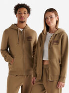 Organic Original Full Zip Hoodie