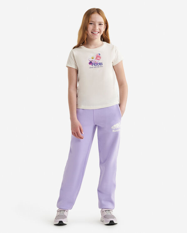 Kids Petal Pop Slim T-Shirt