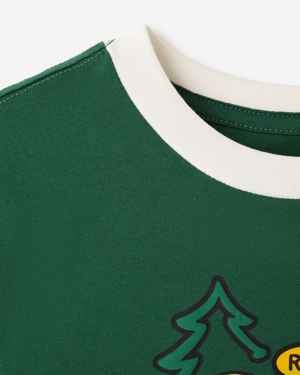 T-shirt Parcs et lacs pour tout-petits