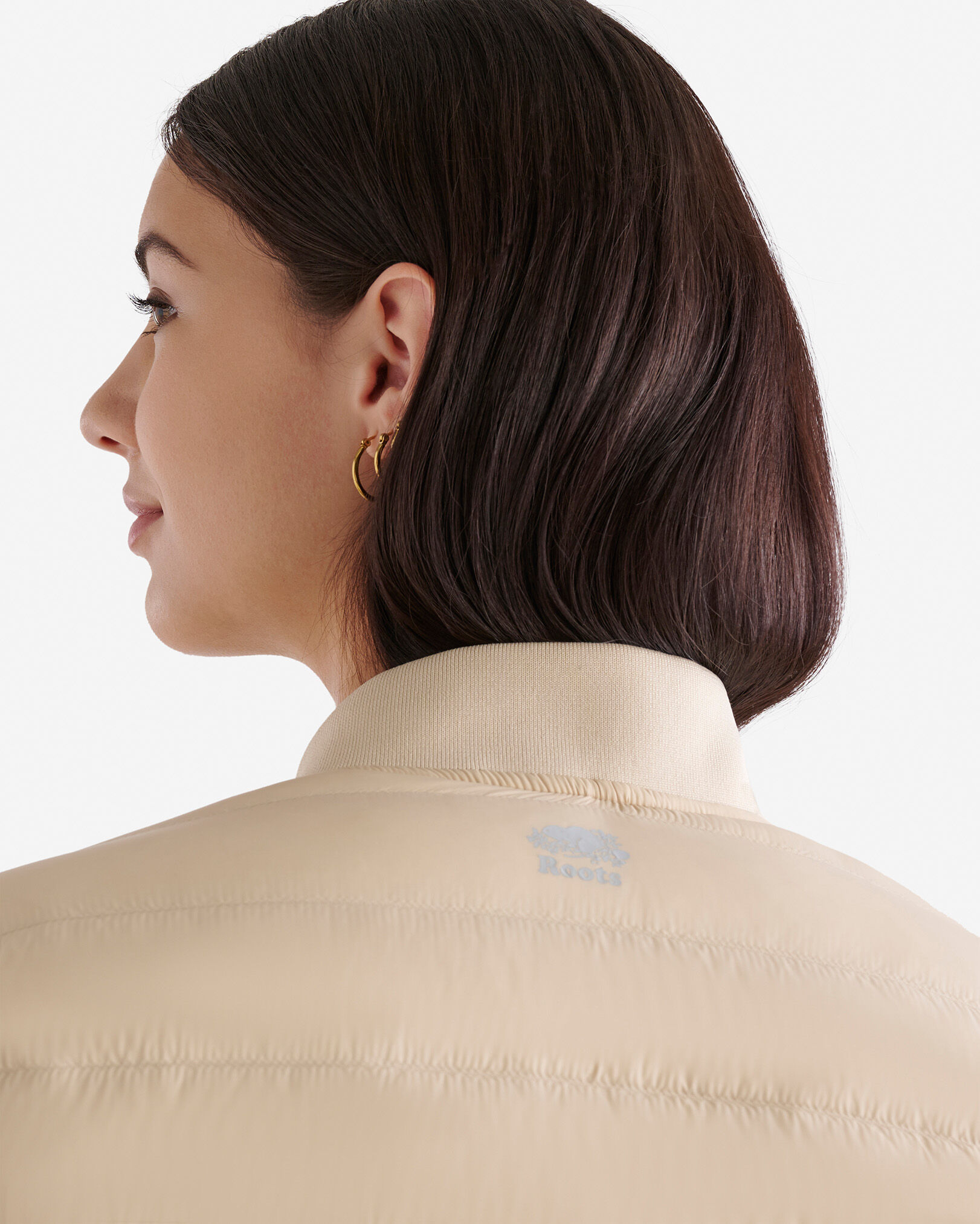 Roots Down Flight Jacket