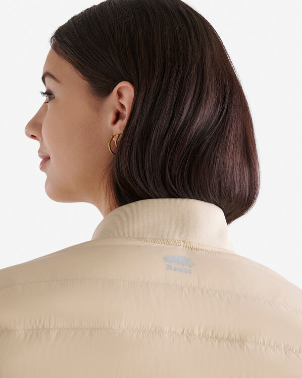 Roots Down Flight Jacket Roots Down Flight Jacket