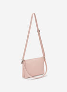 Grand sac double en cuir Nuage