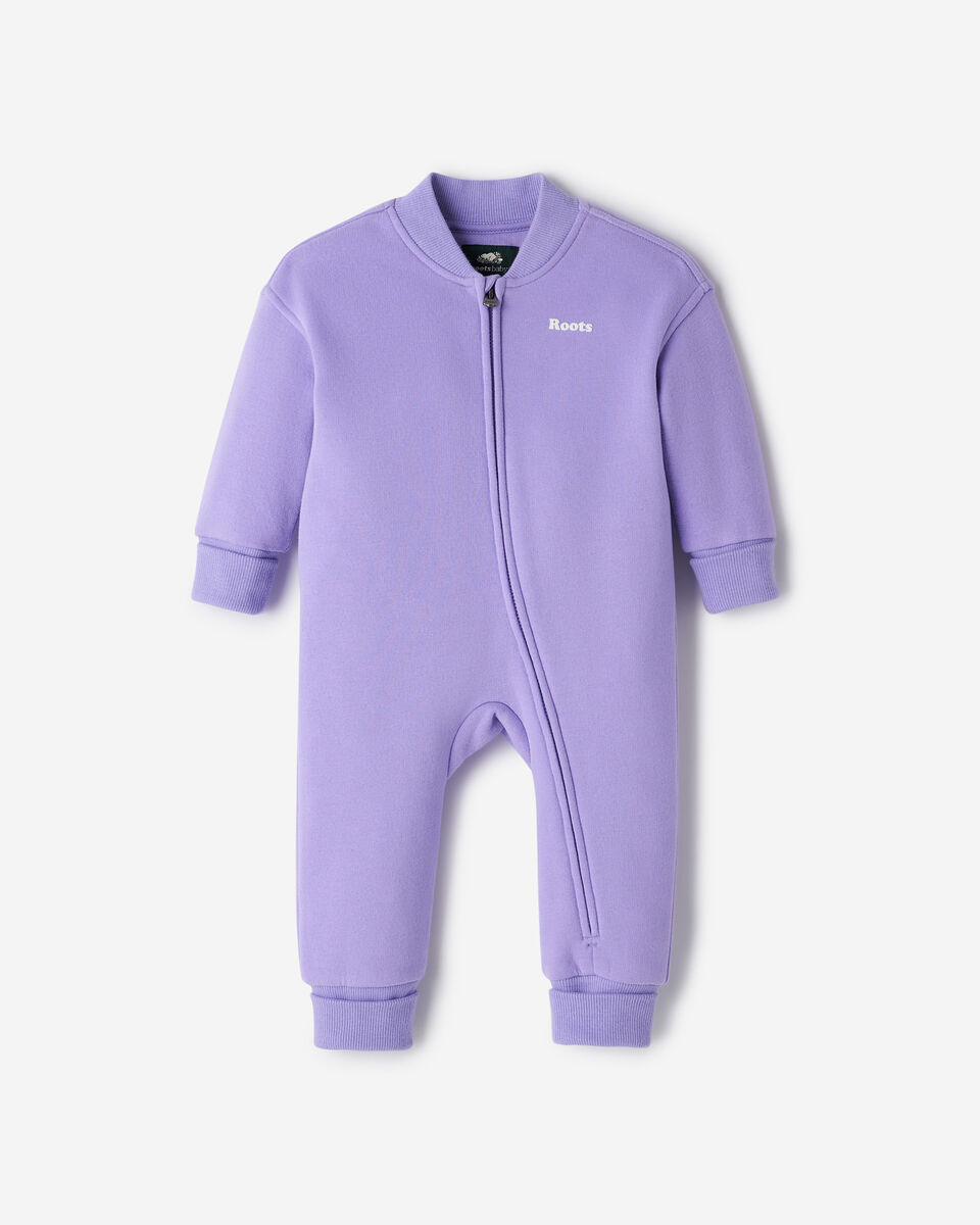 Baby Cloud Romper