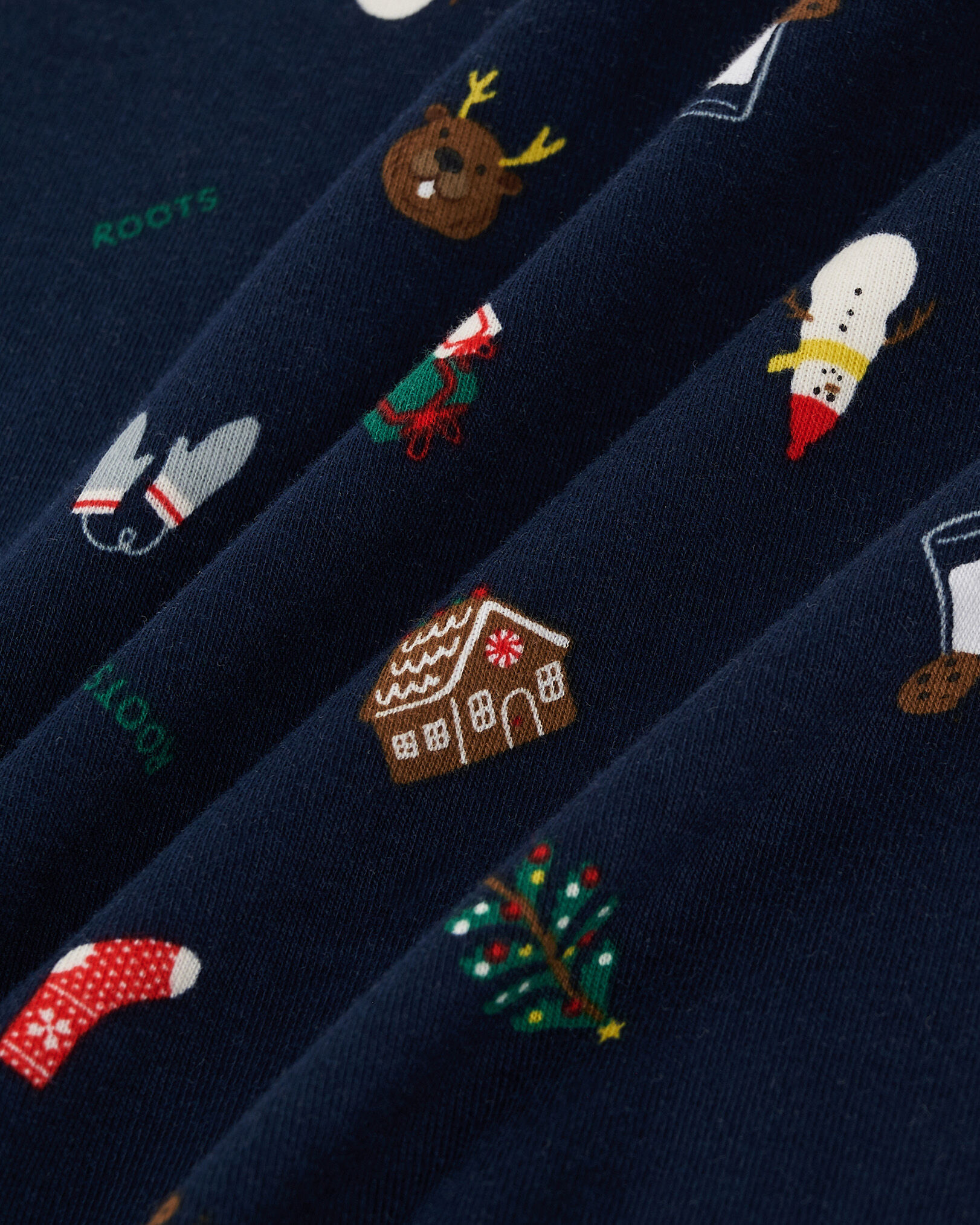 Chandail de pyjama des Fêtes pour hommes