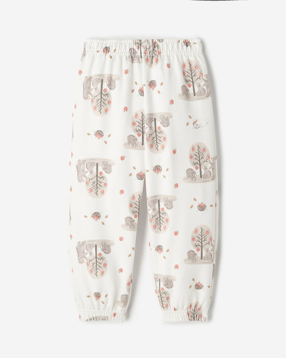 Pantalon en molleton douillet Ours pour tout-petits