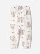 Pantalon en molleton douillet Ours pour tout-petits