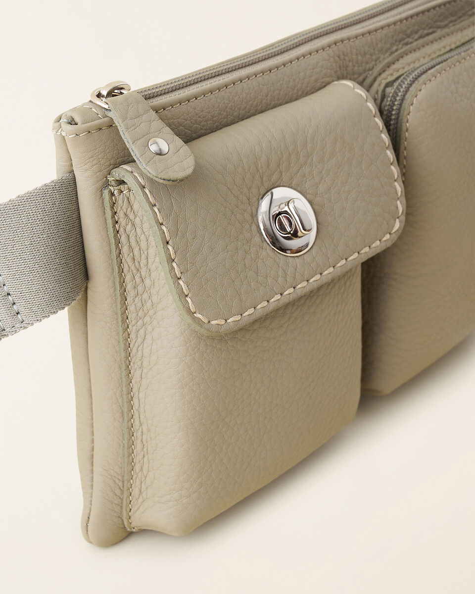 Sac Village en cuir Nuage