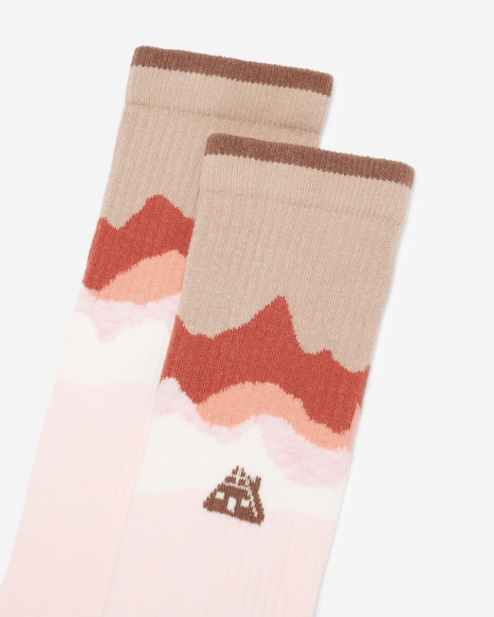 Adult Wilderness Boot Sock