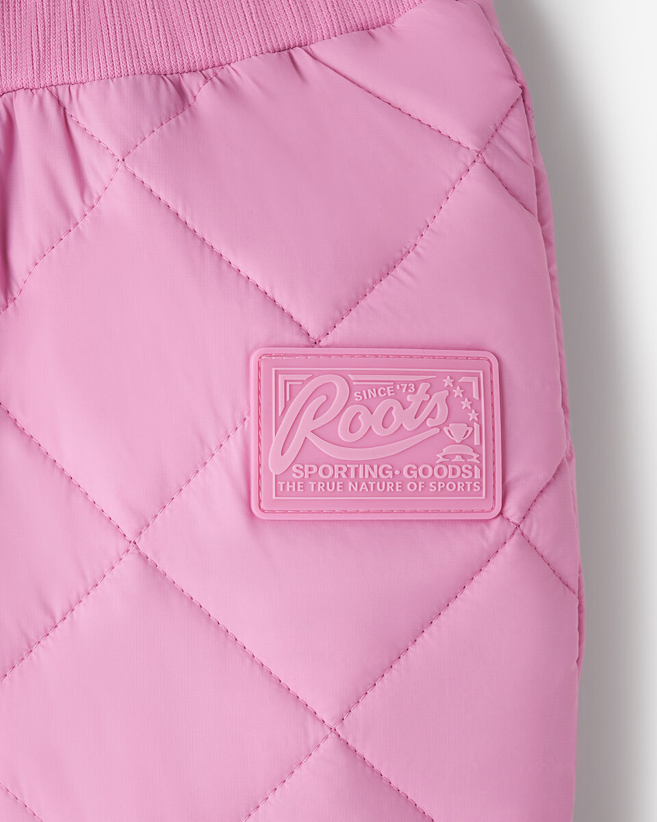 Toddler Puffy Pant