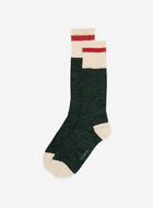 Adult Cotton Cabin Sock