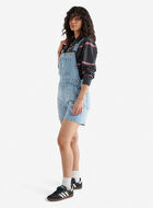Levi's Utility Womens Shortalls