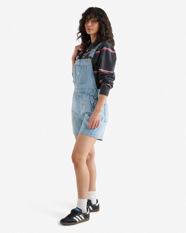 Levi's Utility Womens Shortalls