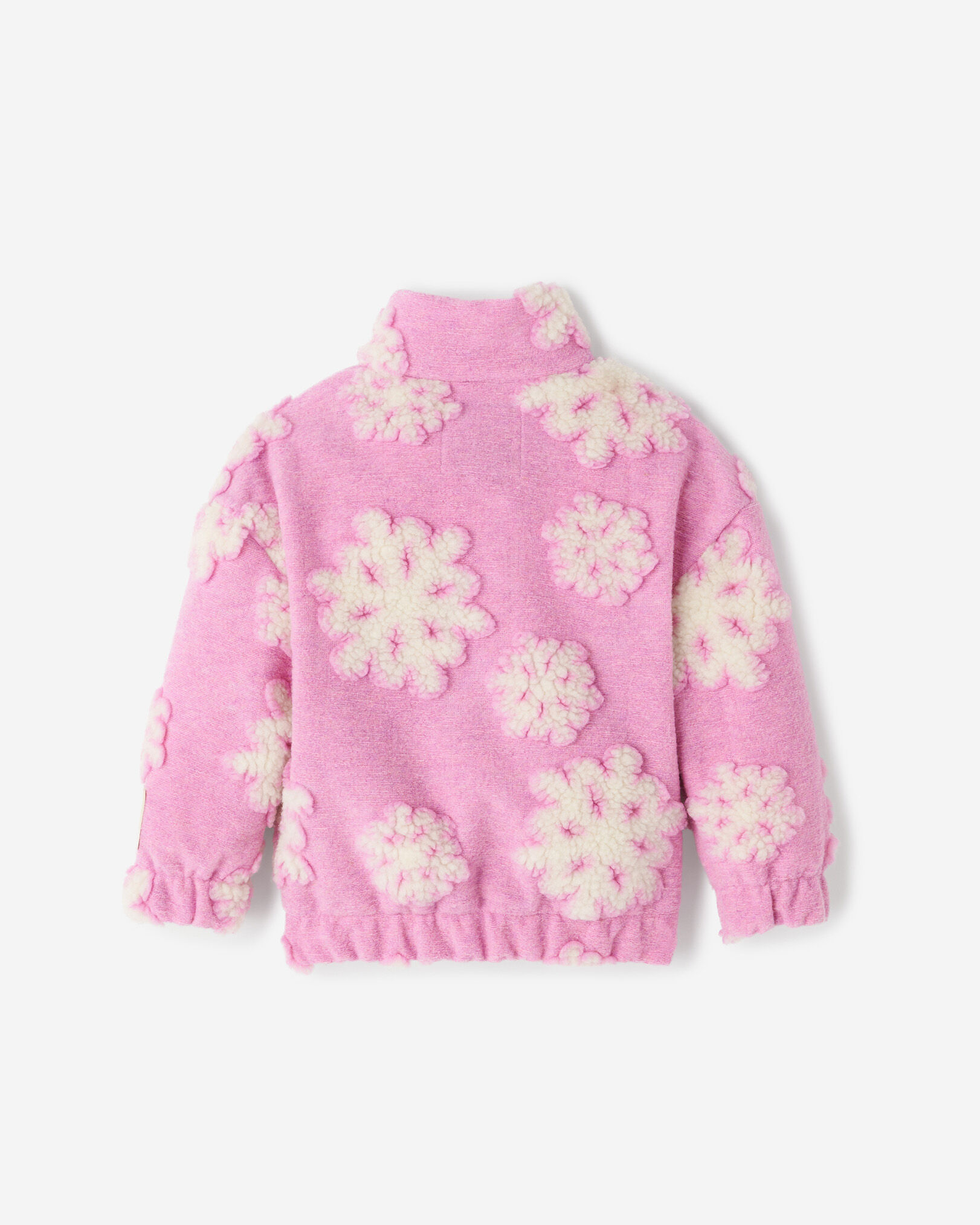 Blouson en molleton style mouton Creekside pour tout-petits