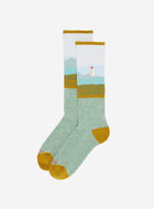 Adult Wilderness Boot Sock